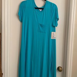 LuLaRoe Carly Outfit